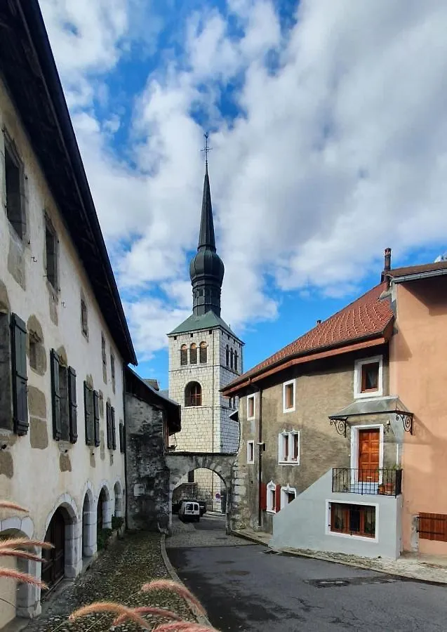 Les Afforets La Roche-sur-Foron