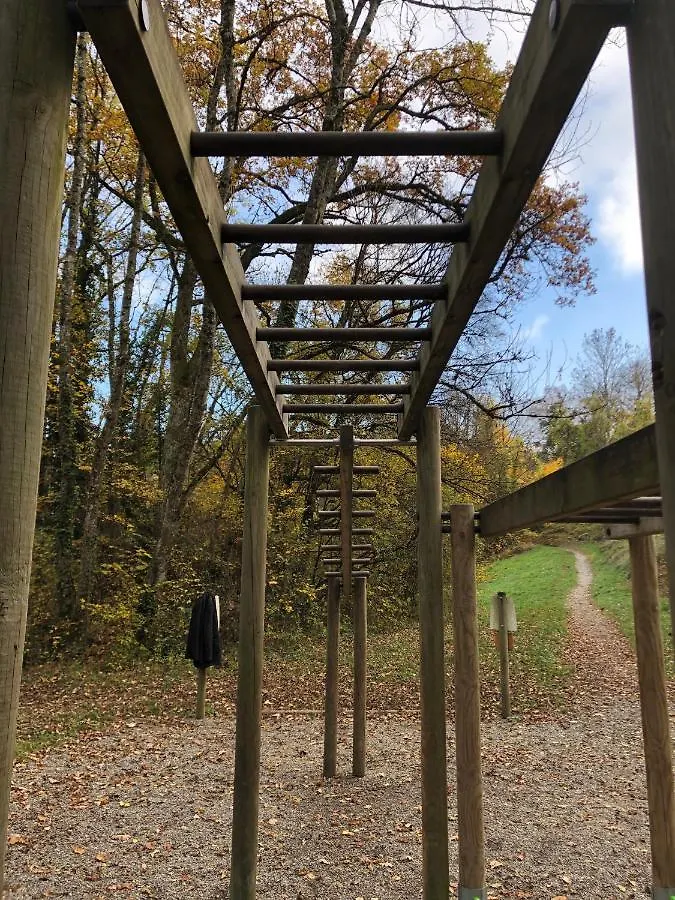 Les Afforets La Roche-sur-Foron 3*,
