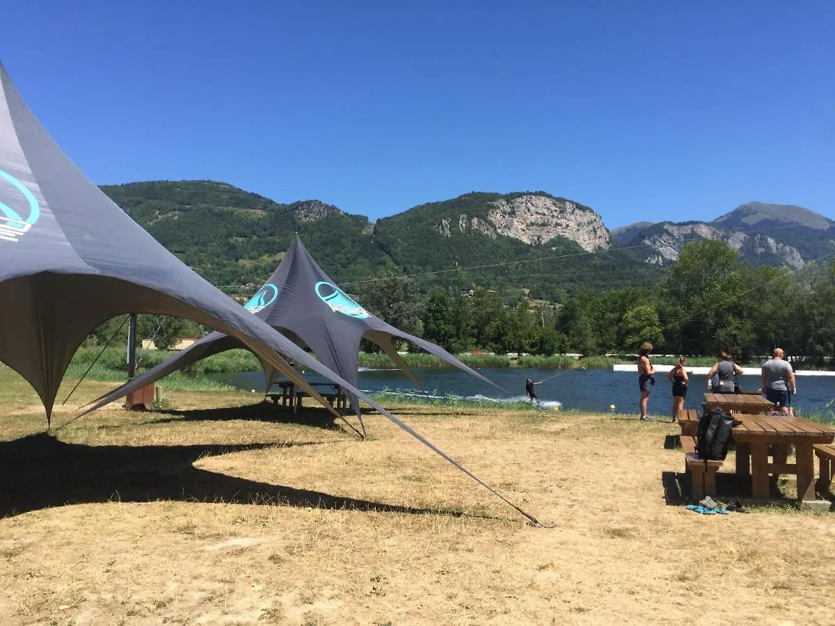 Les Afforets La Roche-sur-Foron 3*,
