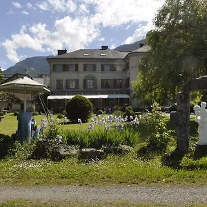 3* Hotel Du Parc - Manoir Du Baron Blanc