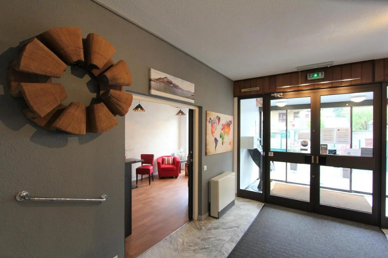 Hotel Les Afforets La Roche-sur-Foron