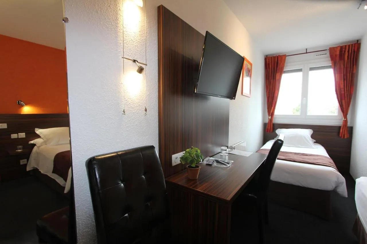 Les Afforets La Roche-sur-Foron Hotel